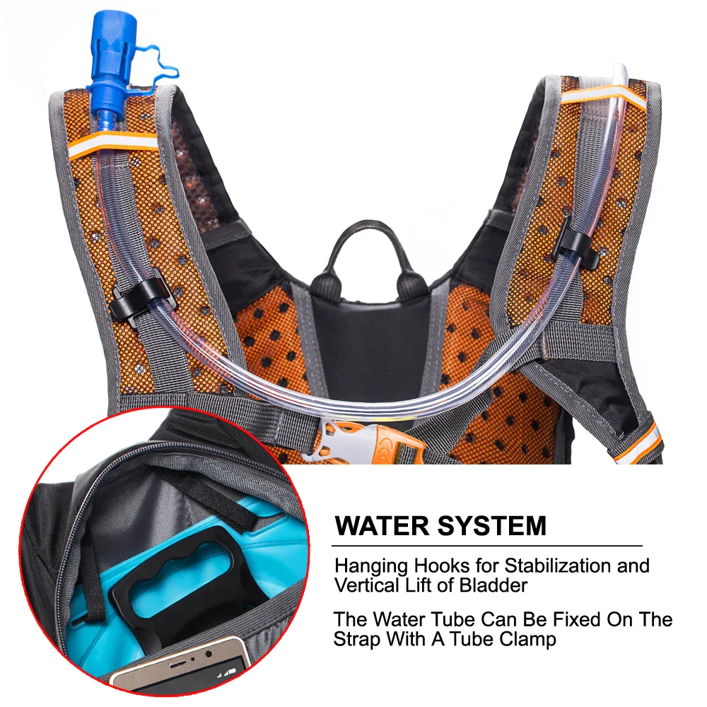 TOPTREK 20L Hydration Pack - Imagen 7
