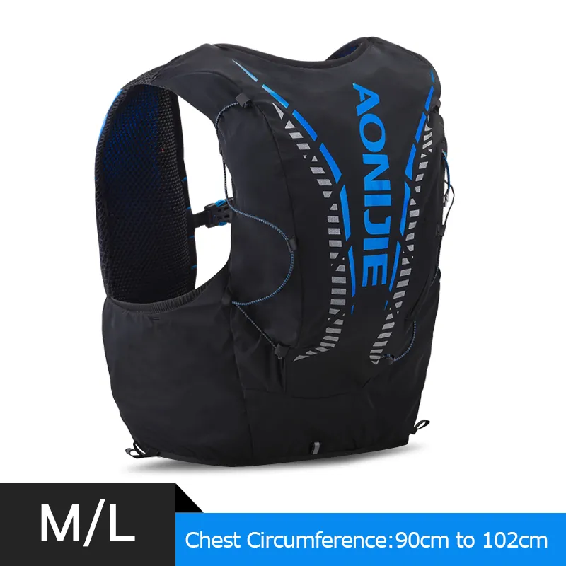 AONIJIE Hydration Rucksack and Bladder - Imagen 3
