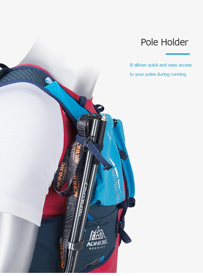 AONIJIE Rucksack - Imagen 5