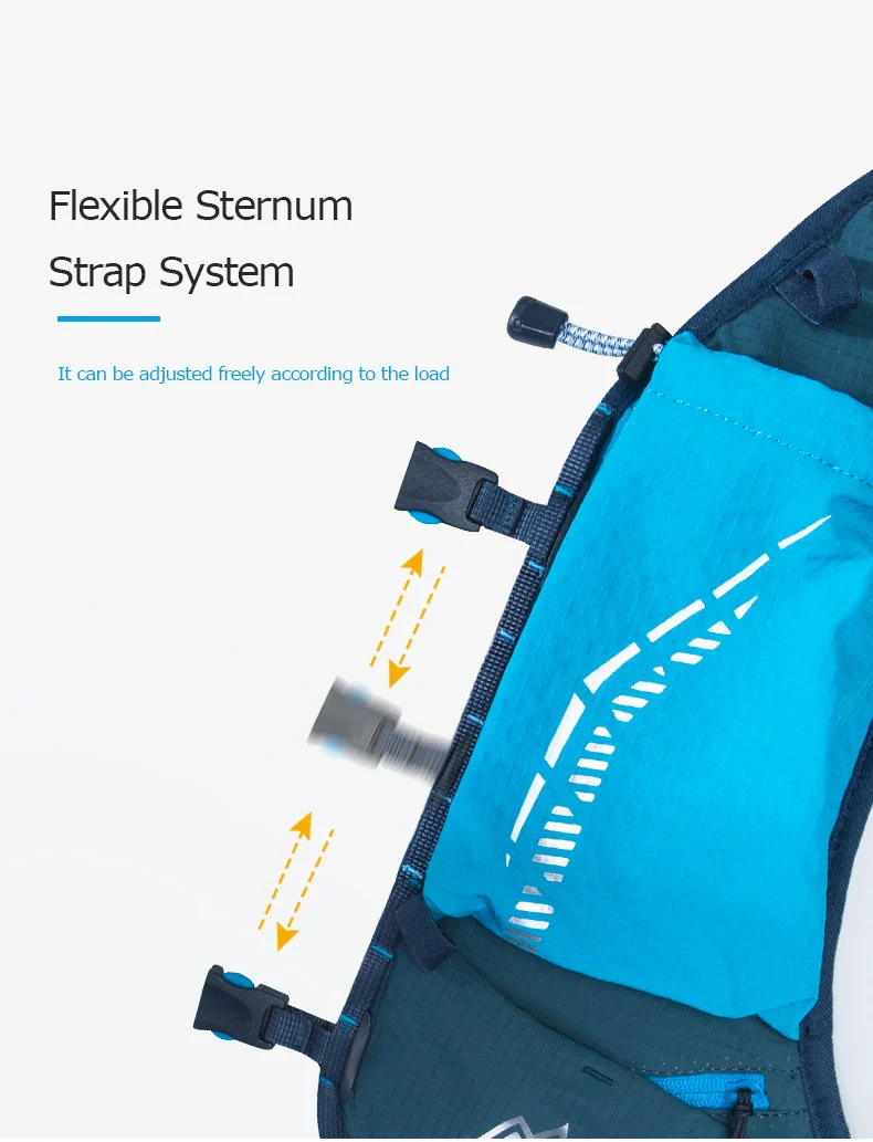 AONIJIE Rucksack - Imagen 4