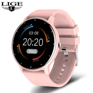 LIGE Womens Sports Watch
