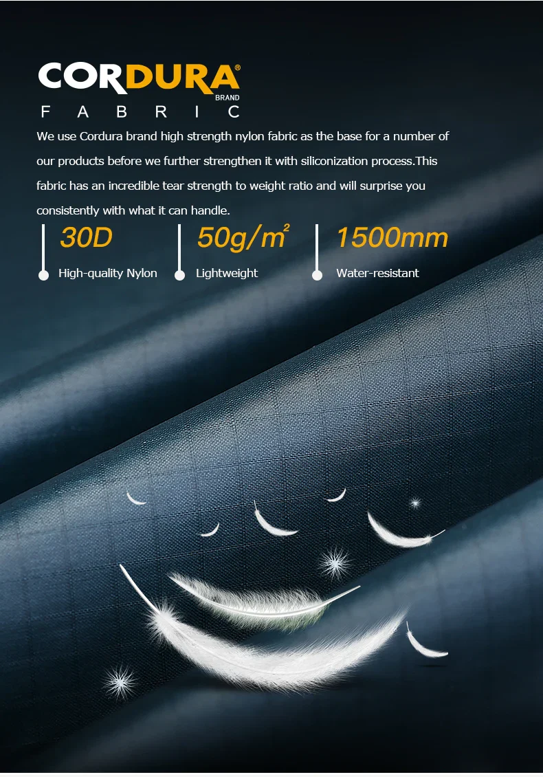 AONIJIE Rucksack - Imagen 9