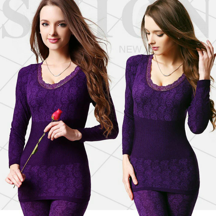 THERMAL UNDERWEAR- Women's - Imagen 8