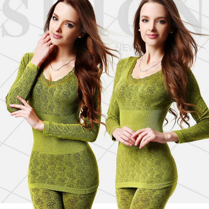 THERMAL UNDERWEAR- Women's - Imagen 3