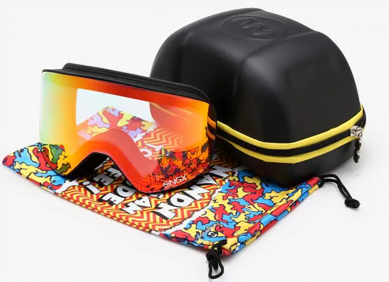 NANDN Ski Goggles - Double Lens - Imagen 3