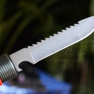 ALMIGHTY EAGLE Multi-Functional Snowmobile Shovel