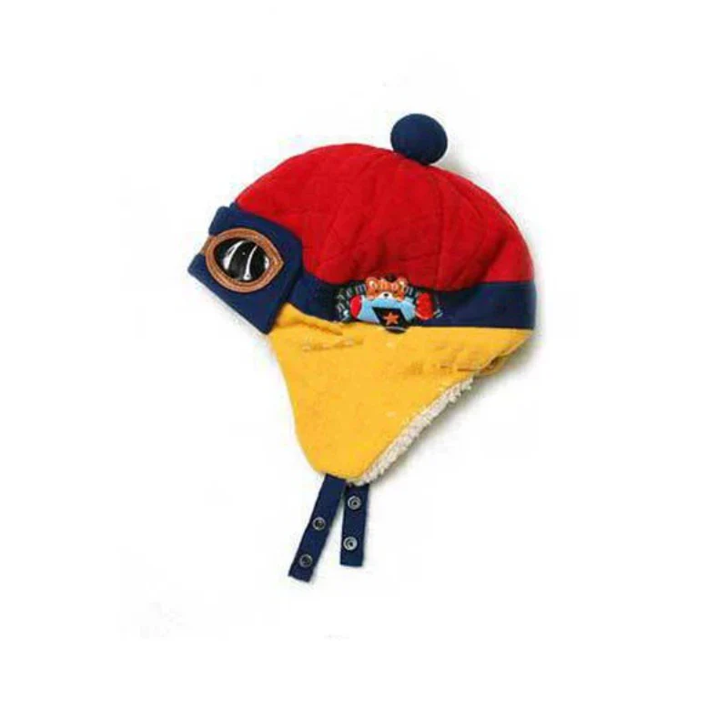 BAYWELL Baby Pilot Hat - Imagen 7