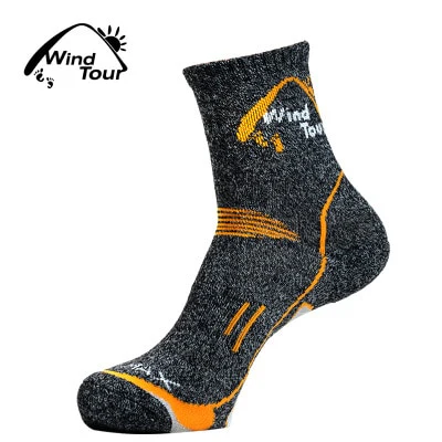 SHIFUREN CoolMax Ski Snowboard Socks - Imagen 4