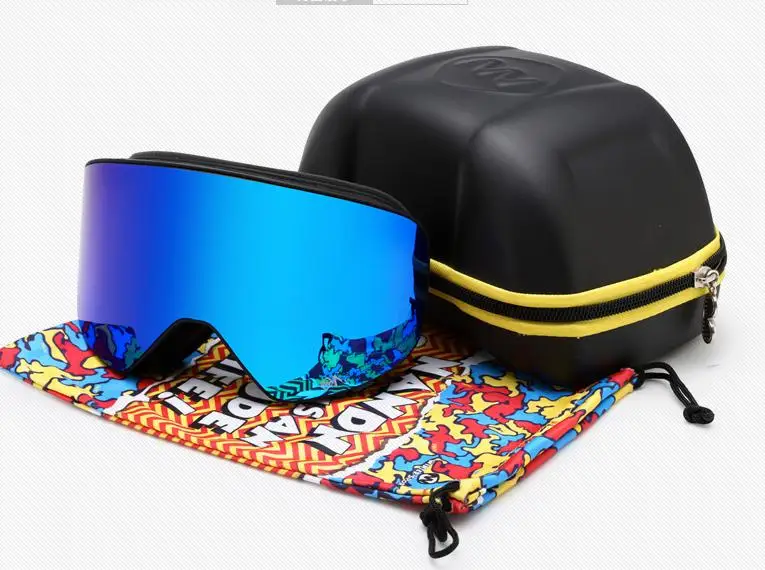 NANDN Ski Goggles - Double Lens - Imagen 4