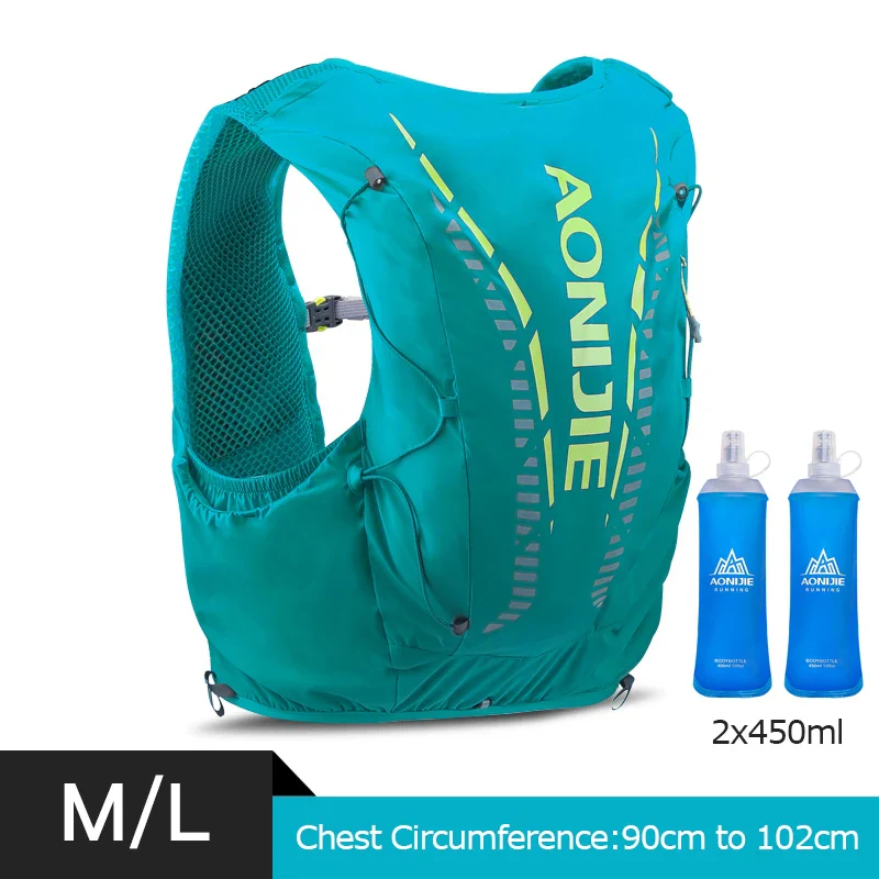 AONIJIE Hydration Rucksack and Bladder - Imagen 5