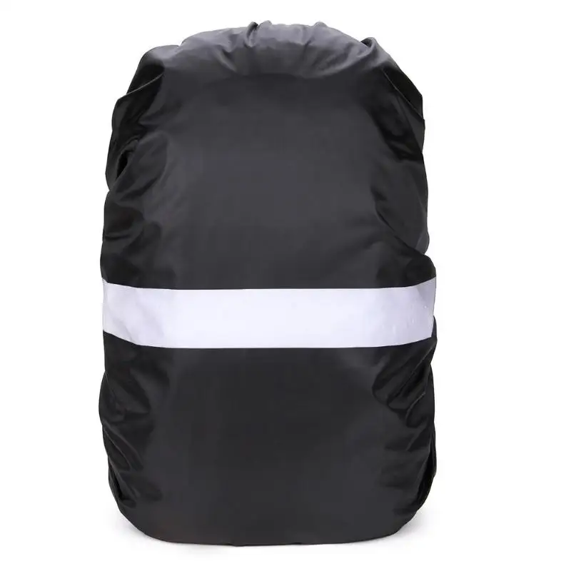 SHUNMAII 20-70L Reflective Waterproof Backpack Cover - Imagen 8