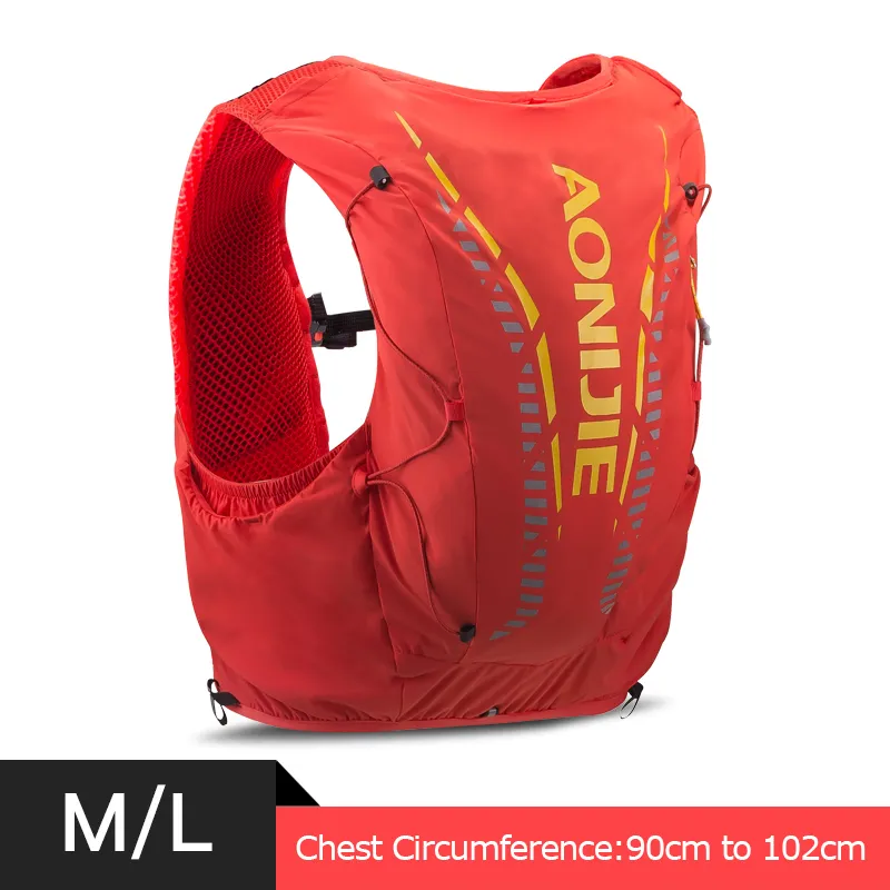 AONIJIE Hydration Rucksack and Bladder - Imagen 4