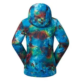 GSOU SNOW Ski Jacket And Pants Set - Imagen 5