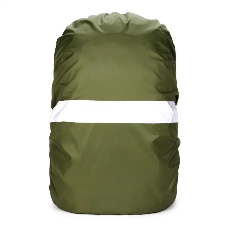 SHUNMAII 20-70L Reflective Waterproof Backpack Cover - Imagen 6