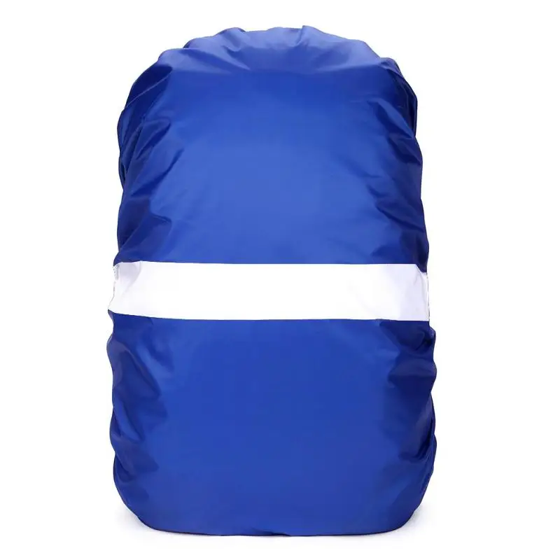 SHUNMAII 20-70L Reflective Waterproof Backpack Cover - Imagen 7