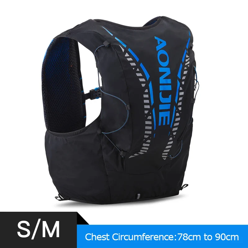 AONIJIE Hydration Rucksack and Bladder - Imagen 9