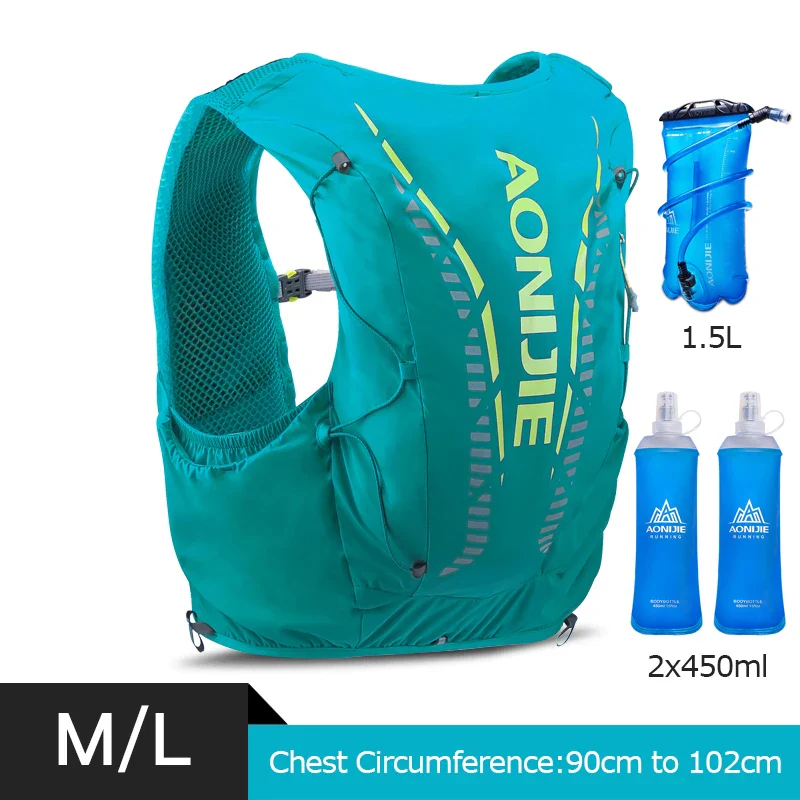 AONIJIE Hydration Rucksack and Bladder - Imagen 7