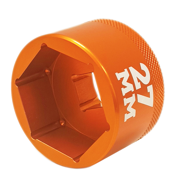 Herramienta FOX Topcap hexagonal - Imagen 5