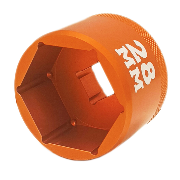 Herramienta FOX Topcap hexagonal - Imagen 6