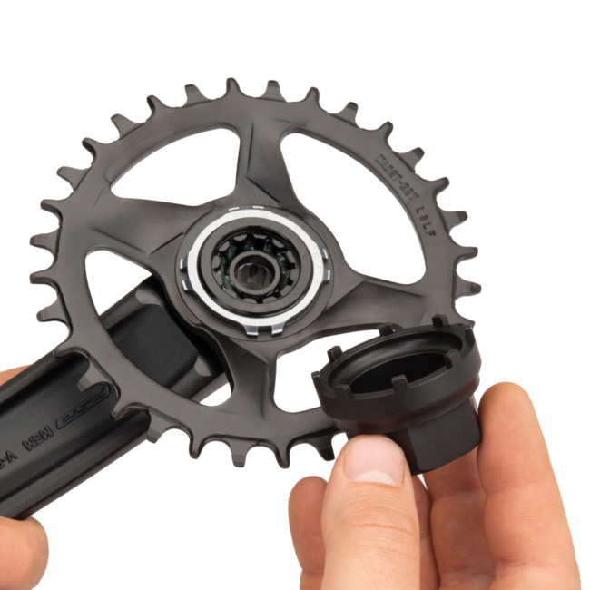 Herramienta Park Tool LRT-3 para anillo de bloqueo - Imagen 4