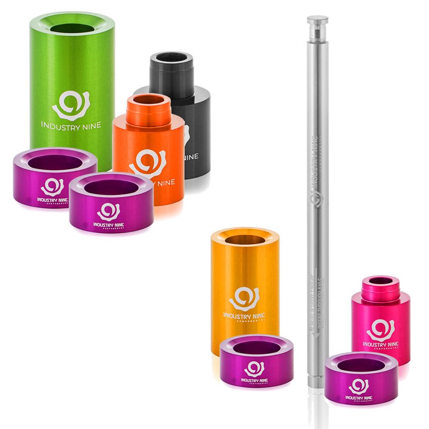 Herramientas para Mantenimiento de Bujes Industry Nine - Imagen 2