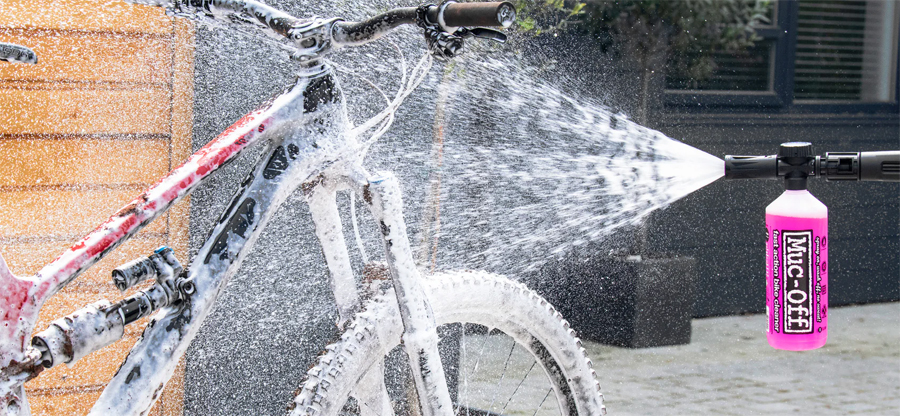 Hidrolimpiadora Muc Off Pressure Washer Bicycle - Imagen 6