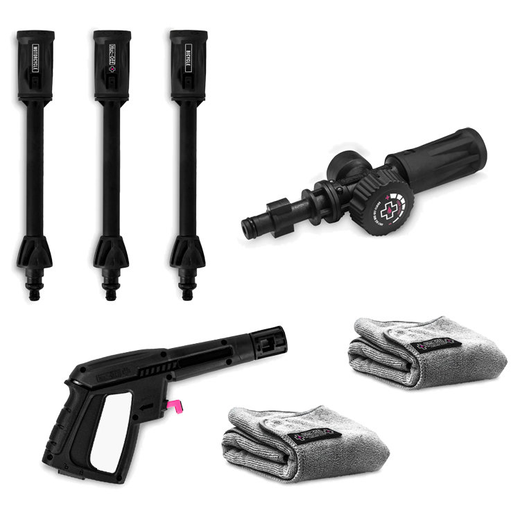 Hidrolimpiadora Muc Off Pressure Washer Bicycle - Imagen 4