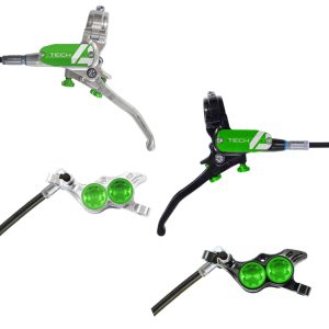 Hope Tech 4 E4 Limited Edition