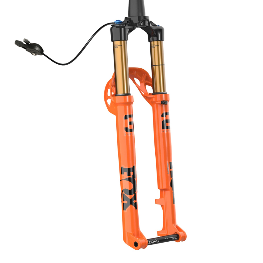 Horquilla FOX 32 SC Factory Grip SL Remote Orange - Imagen 2