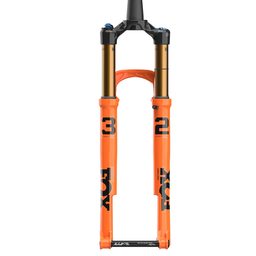 Horquilla FOX 32 SC Factory Grip SL Remote Orange - Imagen 5