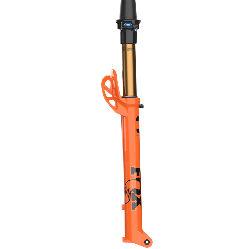 Horquilla FOX 32 SC Factory Grip SL Remote Orange - Imagen 3