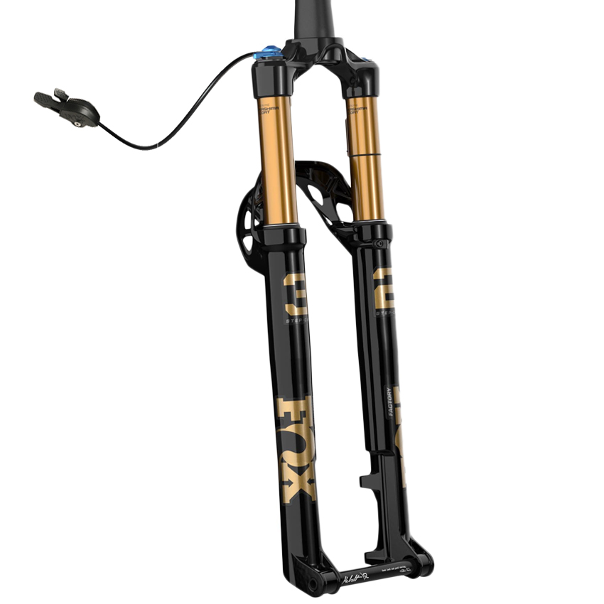 Horquilla FOX 32 SC Factory Grip SL Remote Black - Imagen 2