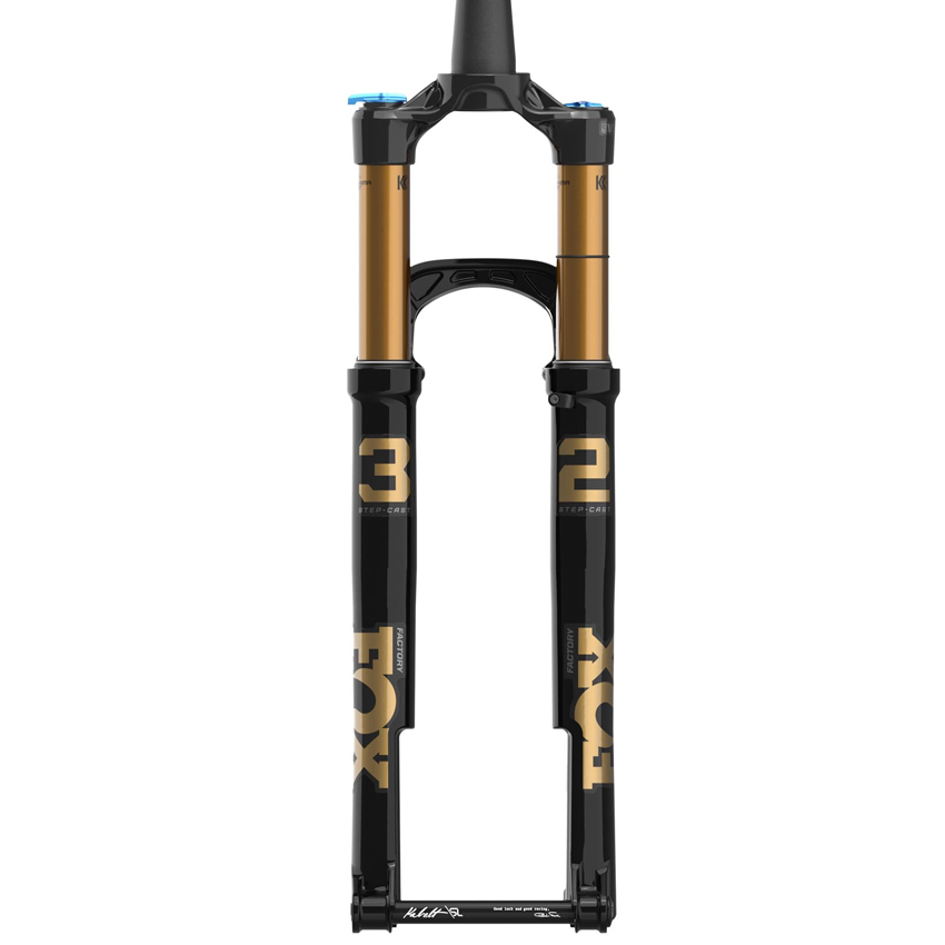 Horquilla FOX 32 SC Factory Grip SL Remote Black - Imagen 5