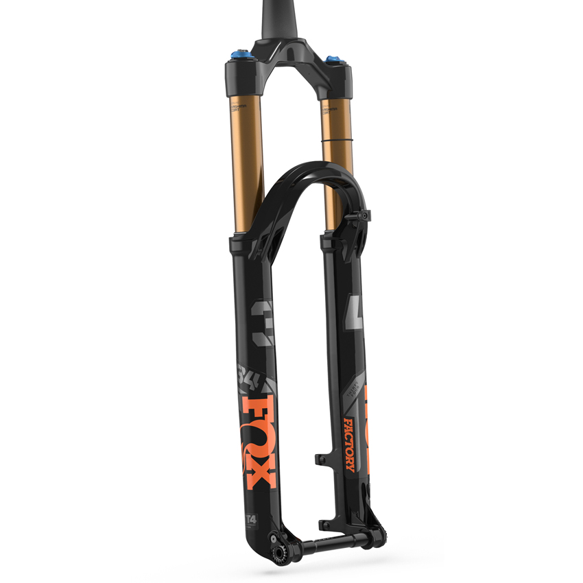 Horquilla FOX 34 Factory FIT4 Black - Imagen 2