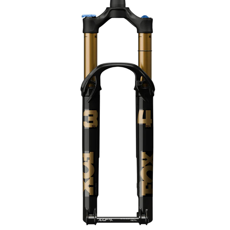 Horquilla Fox 34 SL Factory Grip SL 3Pos Black 2026 - Imagen 3
