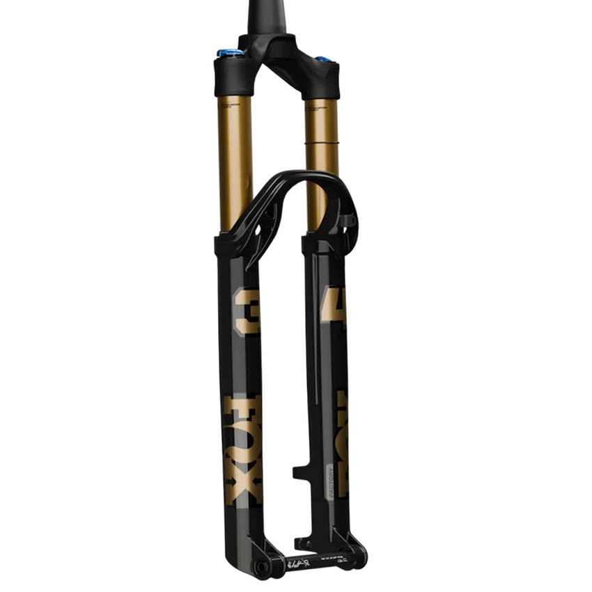 Horquilla Fox 34 SL Factory Grip SL 3Pos Black 2026 - Imagen 2