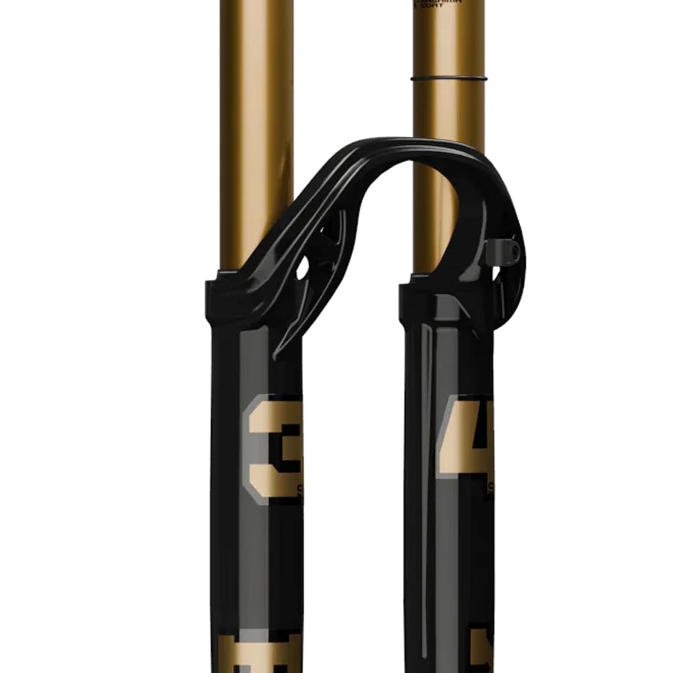 Horquilla Fox 34 SL Factory Grip SL 3Pos Black 2026 - Imagen 7