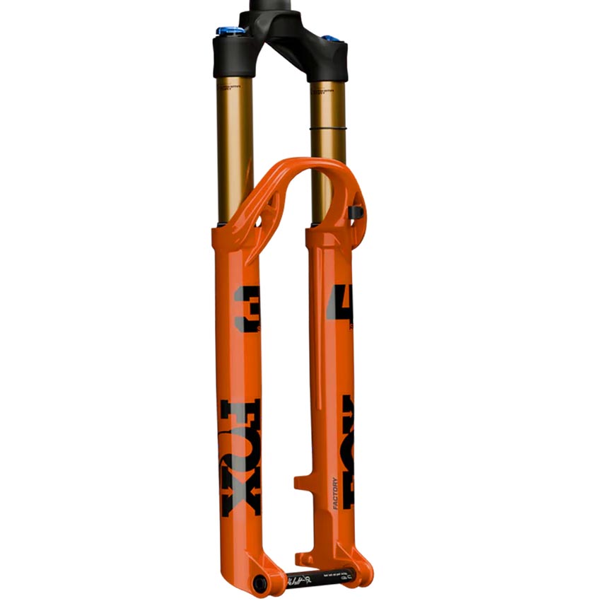 Horquilla Fox 34 SL Factory Grip SL 3Pos Orange 2026