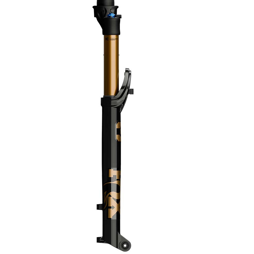 Horquilla Fox 34 SL Factory Grip SL Remote PTL Black 2026 - Imagen 6