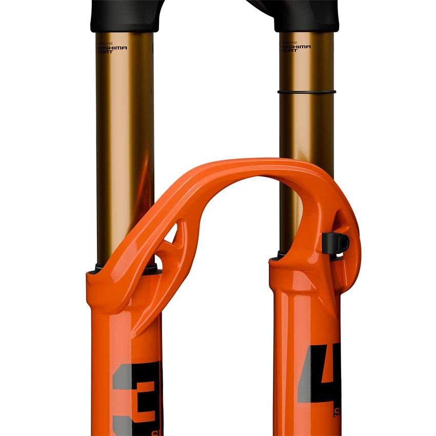 Horquilla Fox 34 SL Factory Grip SL 3Pos Orange 2026 - Imagen 6