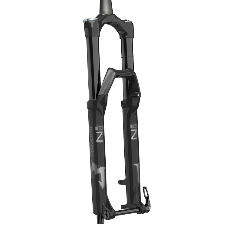 Horquilla Marzocchi Bomber Z1 Limited Edition Black - Imagen 2