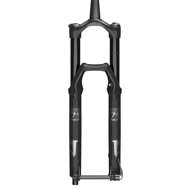 Horquilla Marzocchi Bomber Z1 Limited Edition Black - Imagen 3