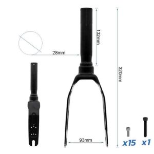 Horquilla delantera Xiaomi MI4