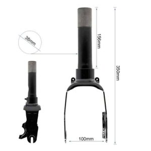 Horquilla delantera para Niu KQi3