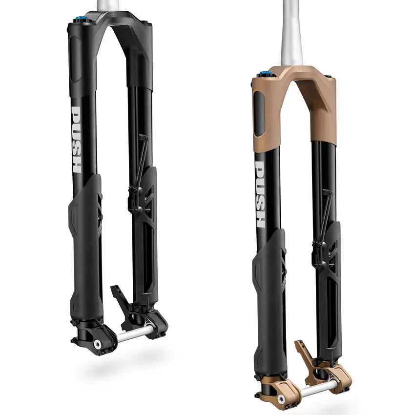 Horquilla invertida Push Industries Nine One V2 - Imagen 2