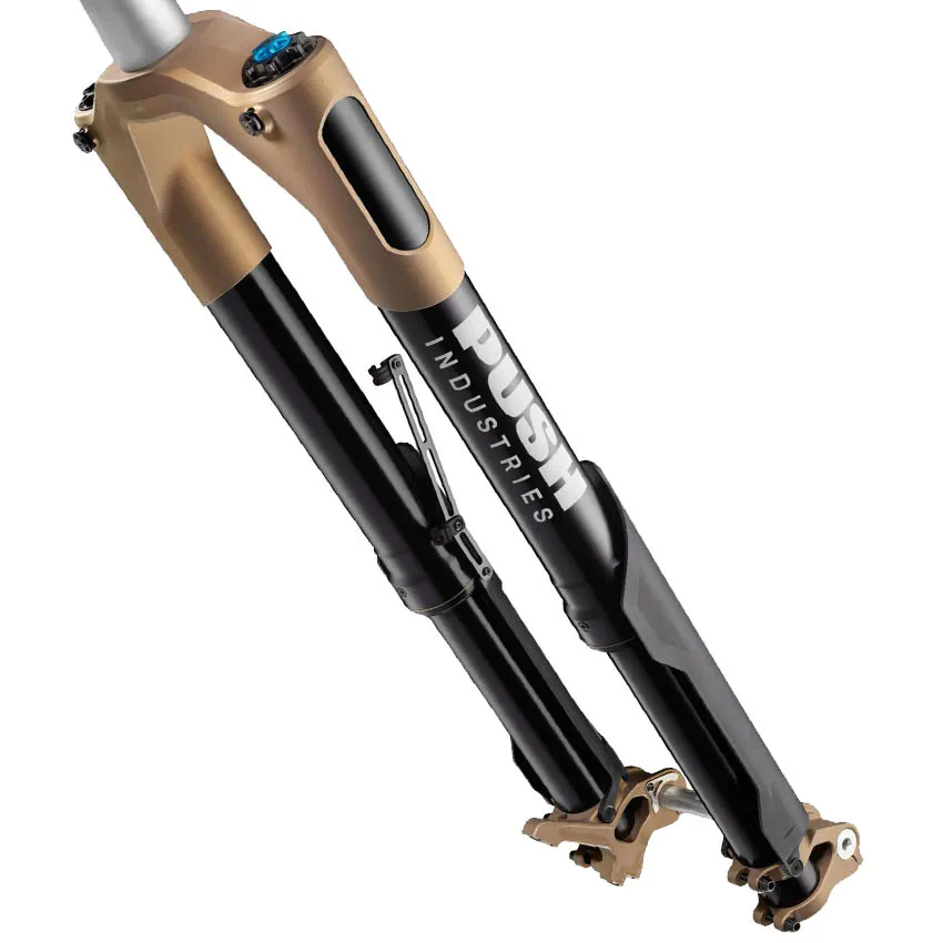 Horquilla invertida Push Industries Nine One V2 - Imagen 6