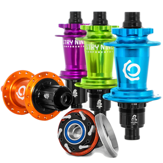 Ruedas Reserve E Ebike - Imagen 6