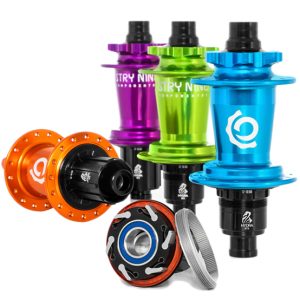 Industry Nine Hydra 6T