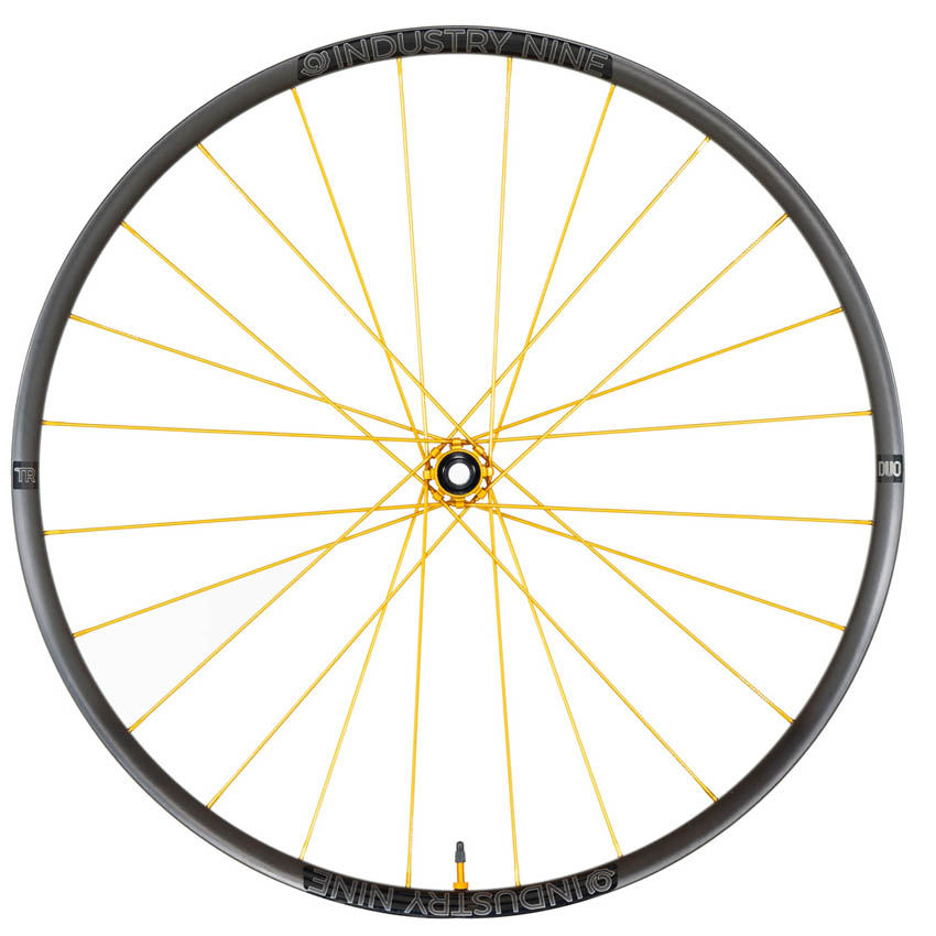 Ruedas Industry Nine Solix Trail Carbon - Imagen 6