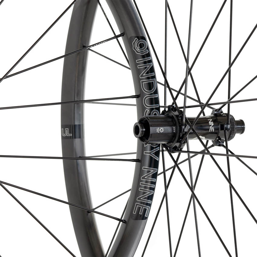 Ruedas Industry Nine Solix XC Carbon - Imagen 4